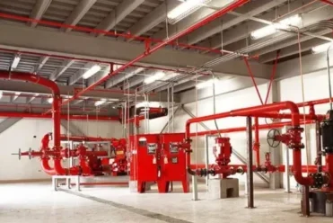 sistema contra incendios