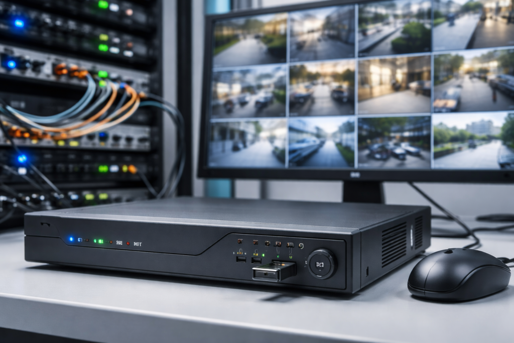 grabadores de video (dvr o nvr)