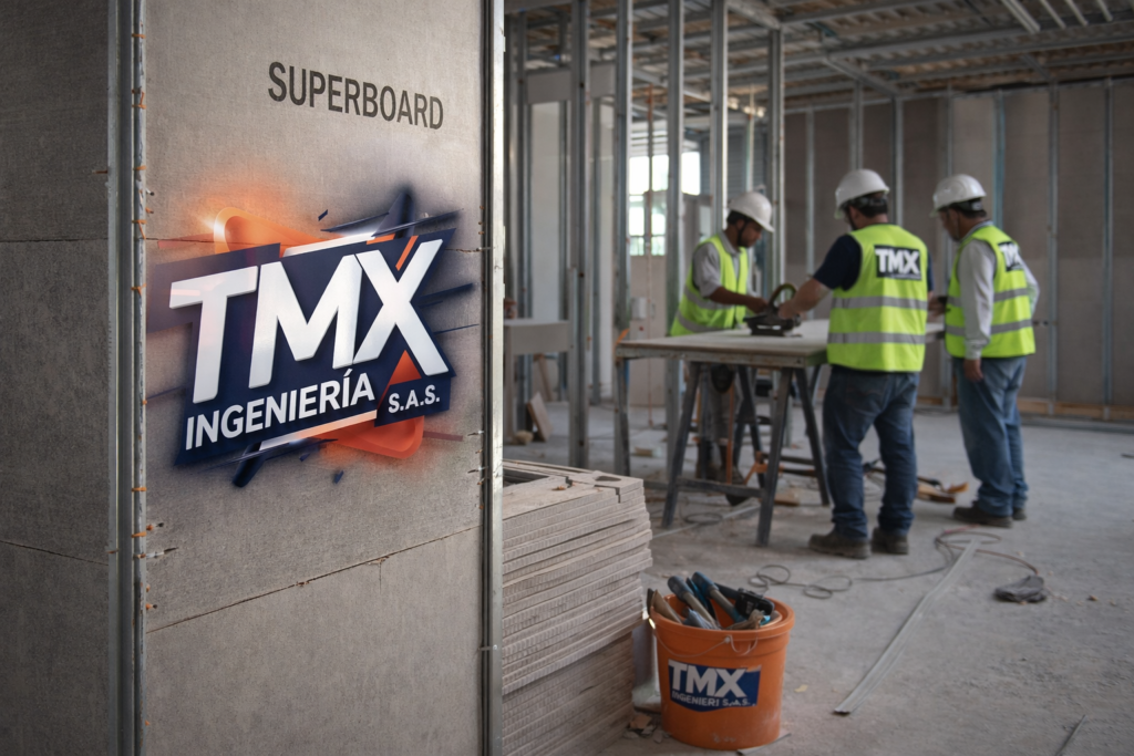 la decisión inteligente para construir y remodelar mejor tmx ingenieria sas
