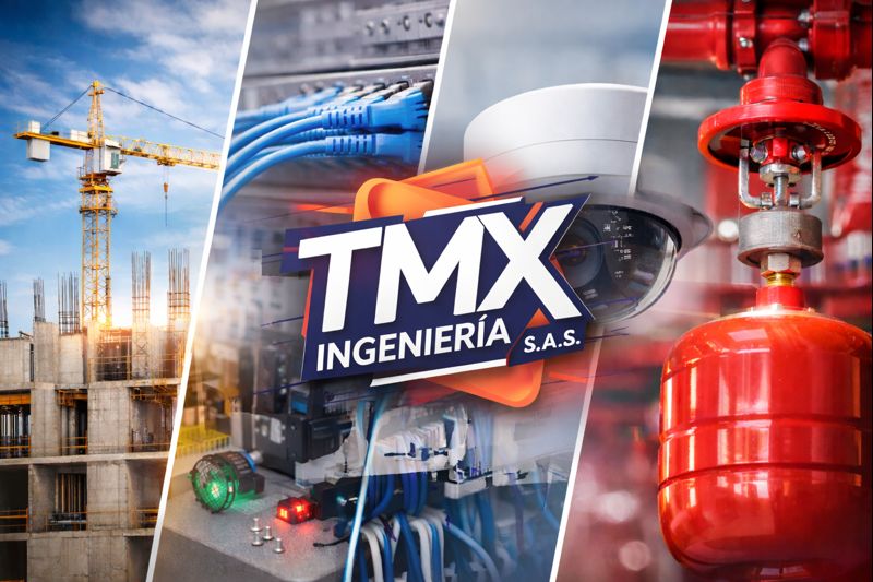 tmx ingenieria sas por qu escogernos ingenieria bogota colombia