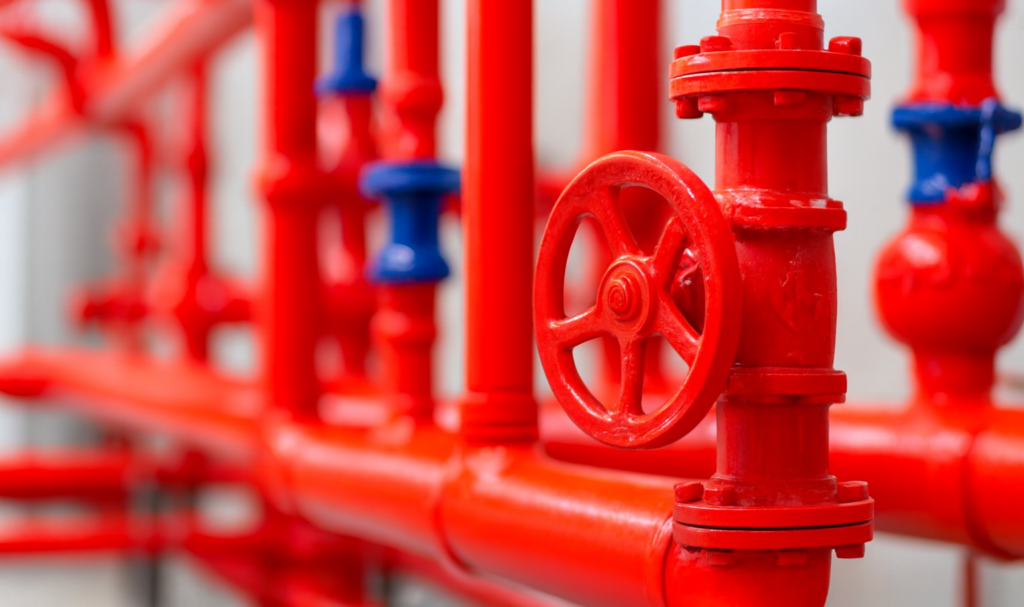 tmx ingenieria sas redes contra incendio, tuberias contra incendio